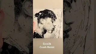 Ecco2k Crush Resist Vinyl