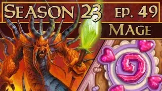 Hearthstone: Kolento plays tempo mage (#49)