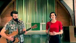 I Wonder as I Wander (Acoustic)