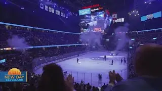 New Day Cleveland: Cleveland Monsters