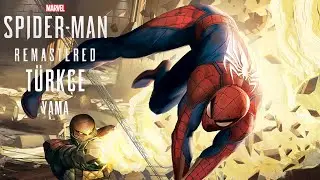 HARMAN SHOCKER BOSS FIGHT!! | Marvel&rsquo;s Spider-Man Remastered | B&ouml;l&uuml;m 3