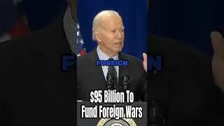 America Signs $95B Foreign Military Aid Bill for Ukraine, Israel, and Indo-Pacific Region