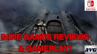 Indie Games Mini Reviews & Gameplay! Ep 1