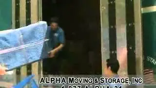 Alpha Moving & Storage