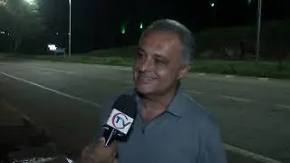 Iluminação do trevo da MG-431 em Itaúna é concluída
