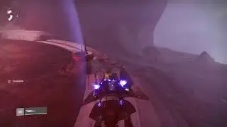 Deep Stone Crypt Raid Glitch, Desolation no Frostbite.