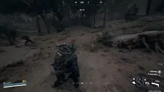 ARC Raiders_Solo- Dam Leaper w a Random Raider