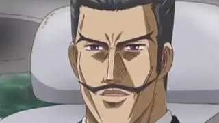 Initial D parody