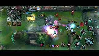 alistar solo kill 😅 wild rift