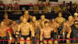 WWE Customs & Fixups collection!