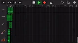 The Dark Knight- Hans Zimmer (GarageBand)