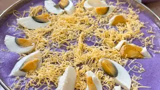 Leche flan, puto bongbong at pancit bihon ang handa nmin😊