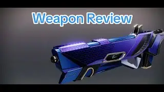 VIGILANCE WING might be the BEST PvP WEAPON - Destiny 2 Exotic Weapon Review
