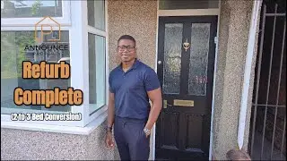 BRR Strategy in Action | 2 to 3 Bed Conversion Complete