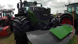2024 Fendt 1050 Vario ProfiPlus 12.4 Litre 6-Cyl Diesel Tractor (517 HP) TR Machinery at Arable 2025