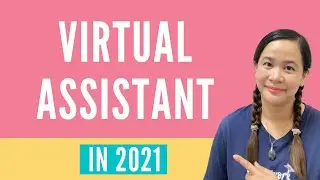 How To Become A Virtual Assistant in 2021 | Free Virtual Assistant Training | How to Be A Freelancer