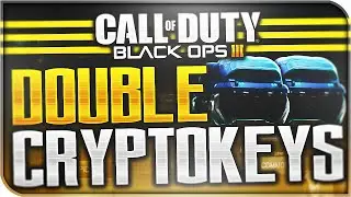 EARN AN INSANE AMOUNT OF CRYPTOKEYS! - Double Cryptokey Weekend! (BO3 Fast Supply Drops)