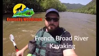French Broad River Kayaking