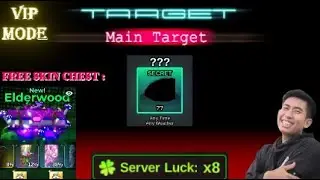 SERVER BOOST X8 CHALLANGE MODE VIP Season 21 - Fish it