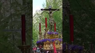 CONSUELO GITANO #cristodelosgitanos #semanasantagranada #semanasanta #ssantagr25