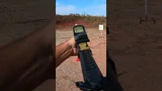 Steel Challenge - Sig Sauer MPX PCC -  1.90 run on Smoke and Hope
