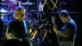 Nickelback - Someday - Yonge Dundas Sq. Toronto `03