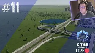 Egy &uacute;j lak&oacute;&ouml;vezet &eacute;p&uuml;lhet😁 - Cities Skylines 2 !dc !fb !weboldal !rank !szabalyzat