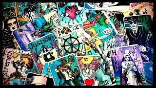 Dame Darcy Mermaid Tarot