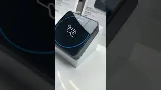 Biometric Authentication Access control system door card reader #cardreader  #accesscontrol