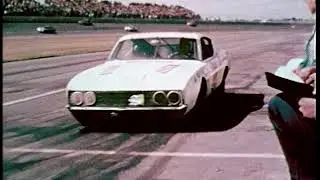 1969 Motor State 500 at Michigan
