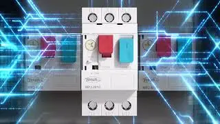 Guarda Motor Tosun  (MP2 Motor Protection Circuit Breaker)