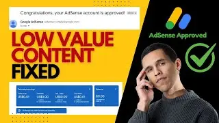How To Get Google AdSense Approved In 2025 | Website Monetization Guide & Earn Money from Website