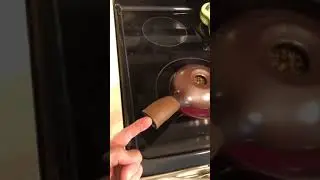 Coffee roasting with Eco ceramic hand roaster