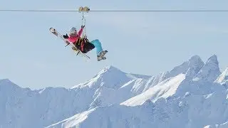 5 Most Extreme Ziplines in the World
