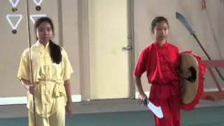 Happy 20 Years Anniversary Southern California Wushu Academy