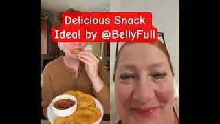 Вкусная идея для перекуса! от @BellyFull #перекусы #легко #шорты #рецепт