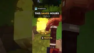 5 полезных советов, которые сэкономят часы | Hytale😱