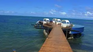 Coco de Mer hotel tour