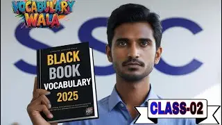 vocab for SSC CGL 2025  @prashantsolankienglish @englishbyjaideepsir #cgl2025 #ssc2025 #bank #vocab 