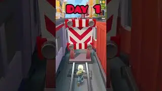 I finished it🥵😎 #shorts #newgamesupdate #subwaysurfers
