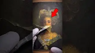How a Layer Ruined Painting‼️😱