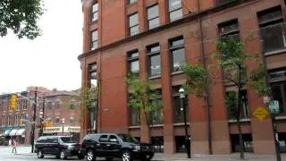 Toronto - Gooderham Building - near St Lawrence Market