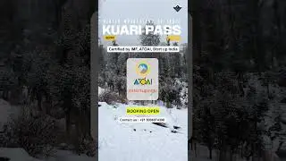 Поход по перевалу Куорри |