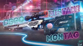 CS:GO MONTAGE | M1StakE