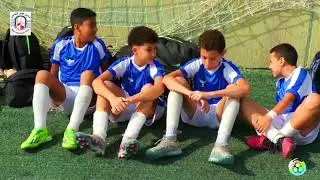 مصر للتامين والتجمغ هايتس 2012 دوري براعم منطقه القاهره 2024 - 2025