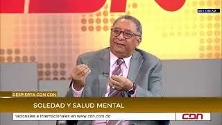 Salud Mental | Soledad y salud mental