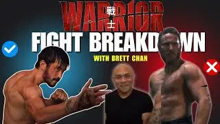 Behind Warrior's Epic Fight: Ah Sahm vs. Leary Breakdown