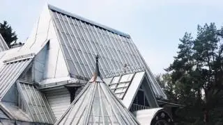 Музей-усадьба И.Е.Репина &ldquo;Пенаты&rdquo;/I. E. Repin's memorial estate 