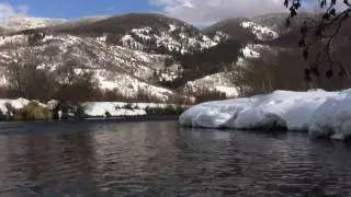 Fly Fishing Colorado Yampa River February Part 4