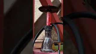 MR.SHISHA BABY PRO RED